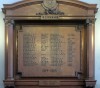 Surrey County Cricket club memorial